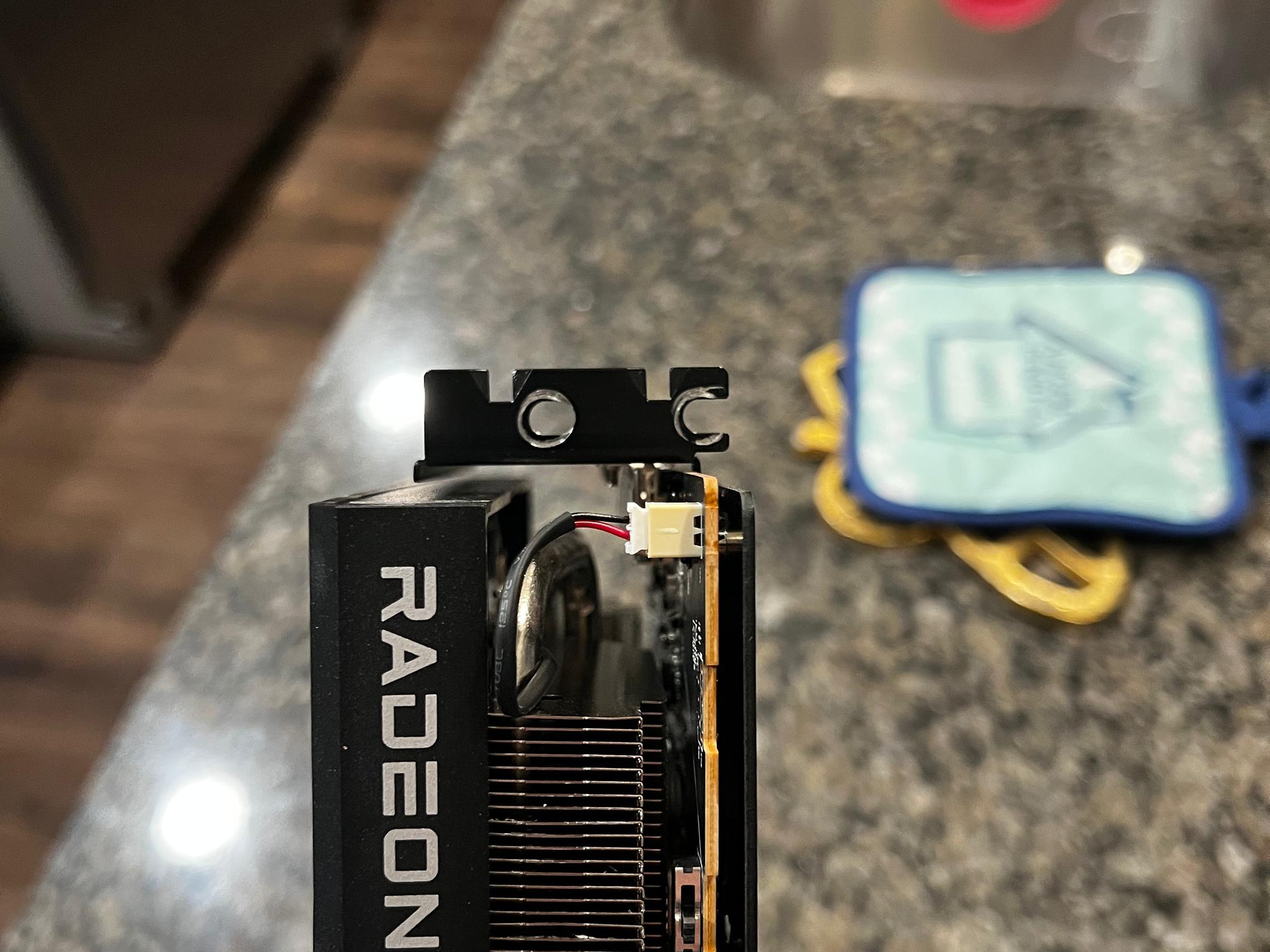 AMD Power Color Hellhound 6700 XT