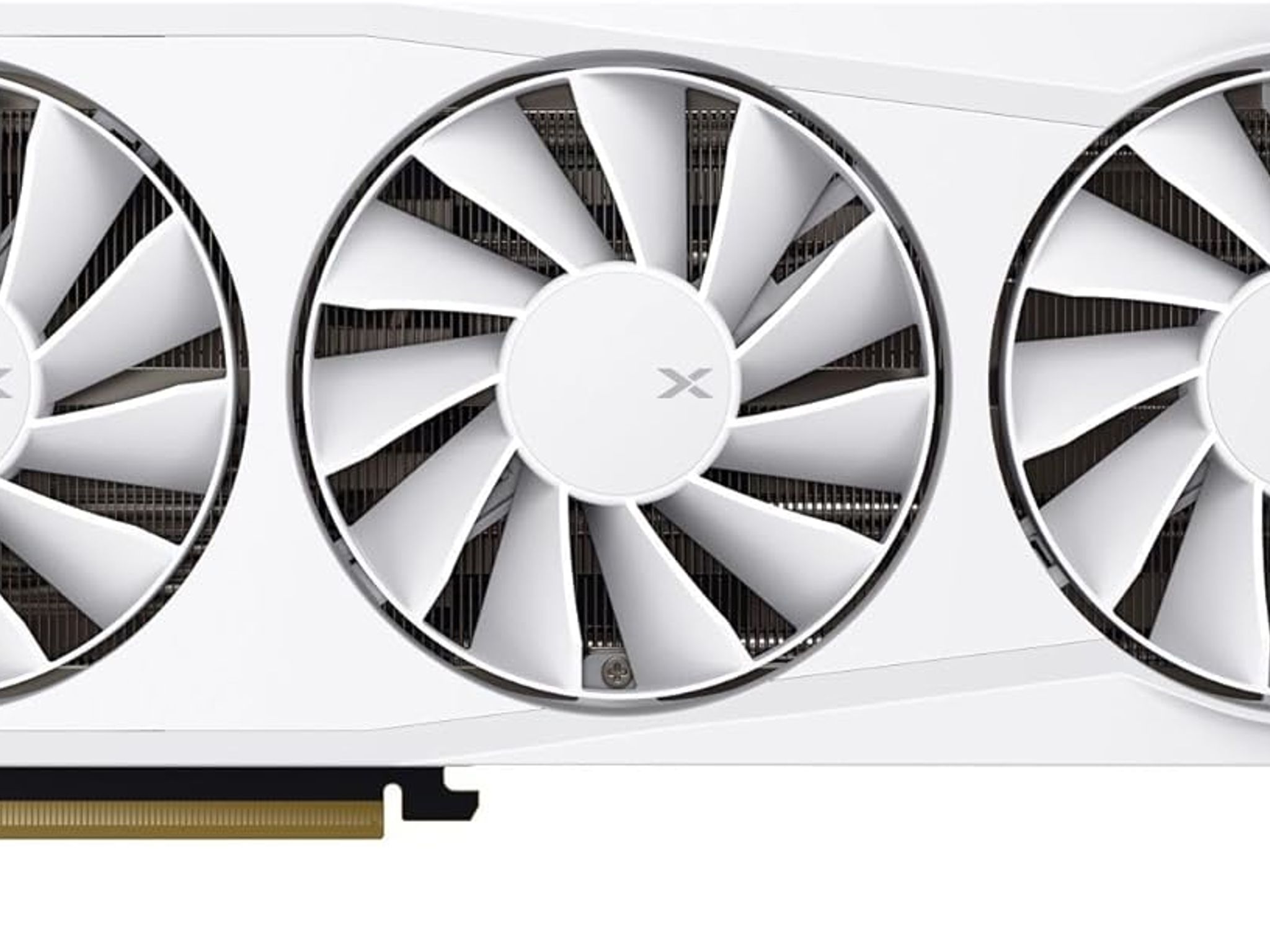 XFX Quicksilver RX 9070 XT White Pro Gaming Edition