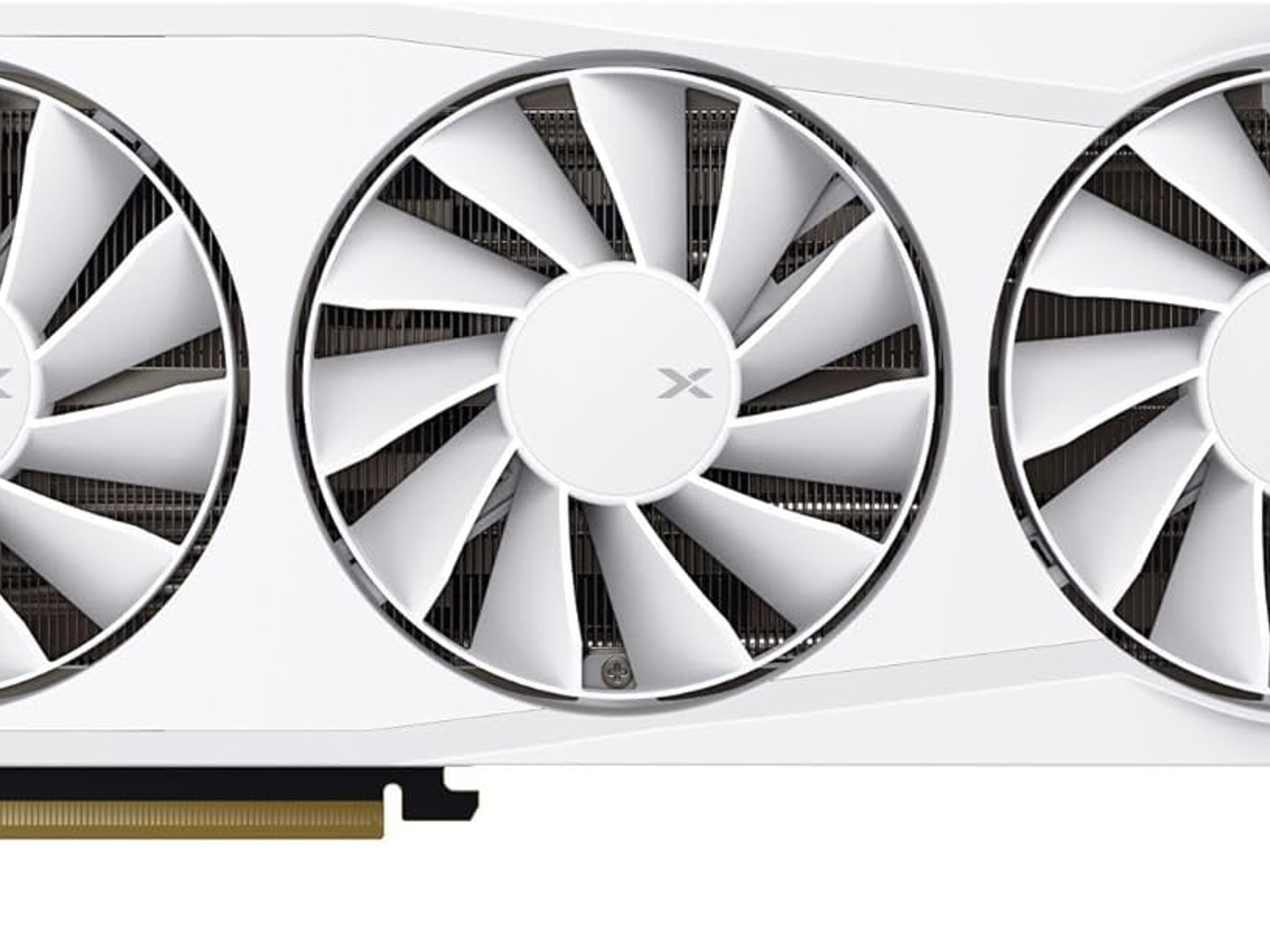 XFX Quicksilver RX 9070 XT White Pro Gaming Edition
