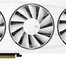 XFX Quicksilver RX 9070 XT White Pro Gaming Edition