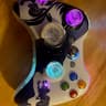 Custom Xbox 360 wireless controller | Hall effect | RGB LEDs | Dragon Age