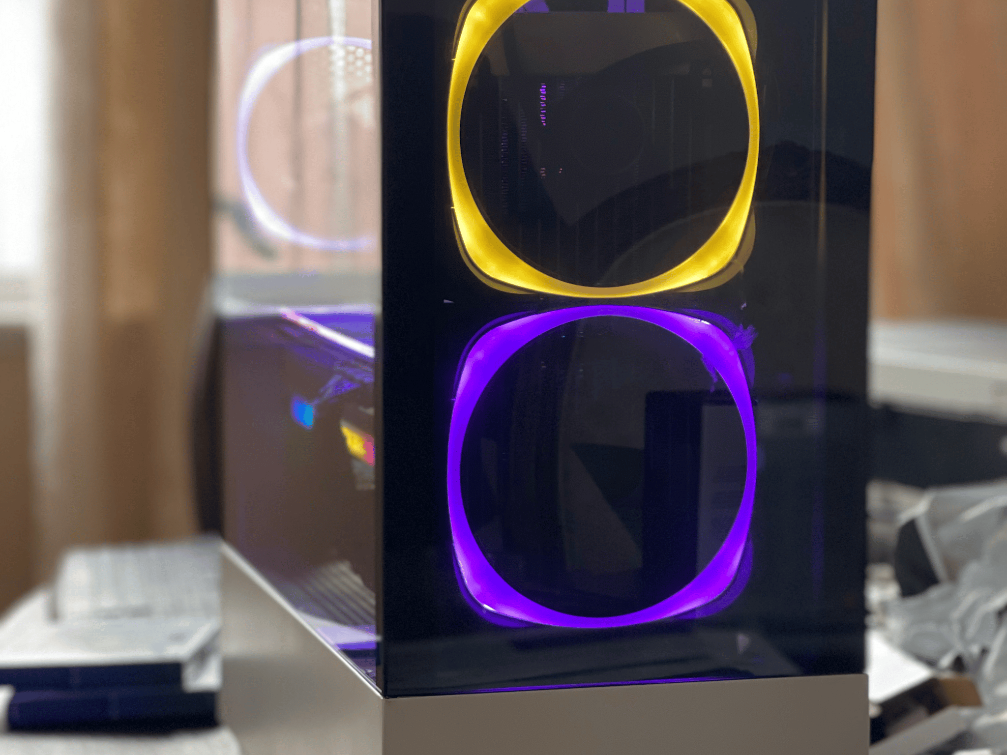 Ex-Soldier: RTX 3090, 5800X3D, 32GB, 1.5TB nvMe, X570, 850W Gold, WiFi 6E