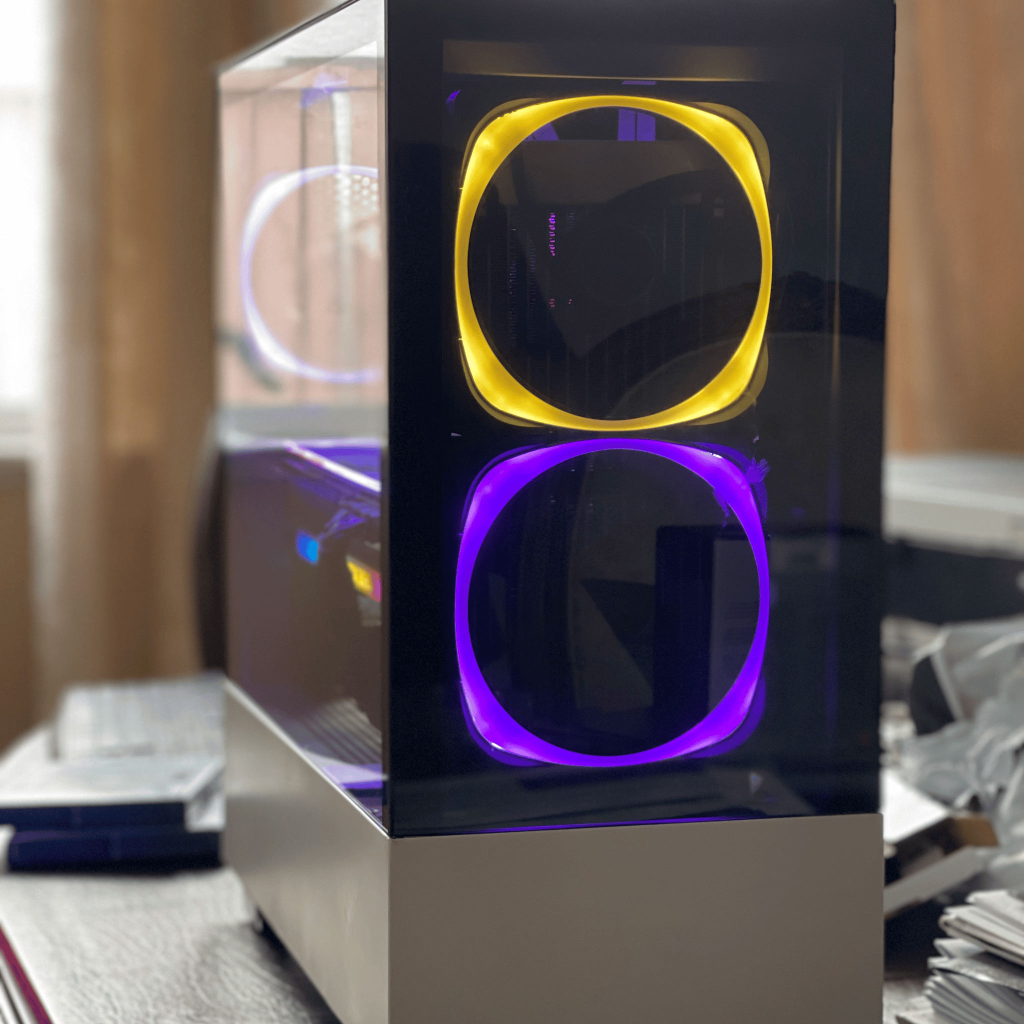 Ex-Soldier: RTX 3090, 5800X3D, 32GB, 1.5TB nvMe, X570, 850W Gold, WiFi 6E