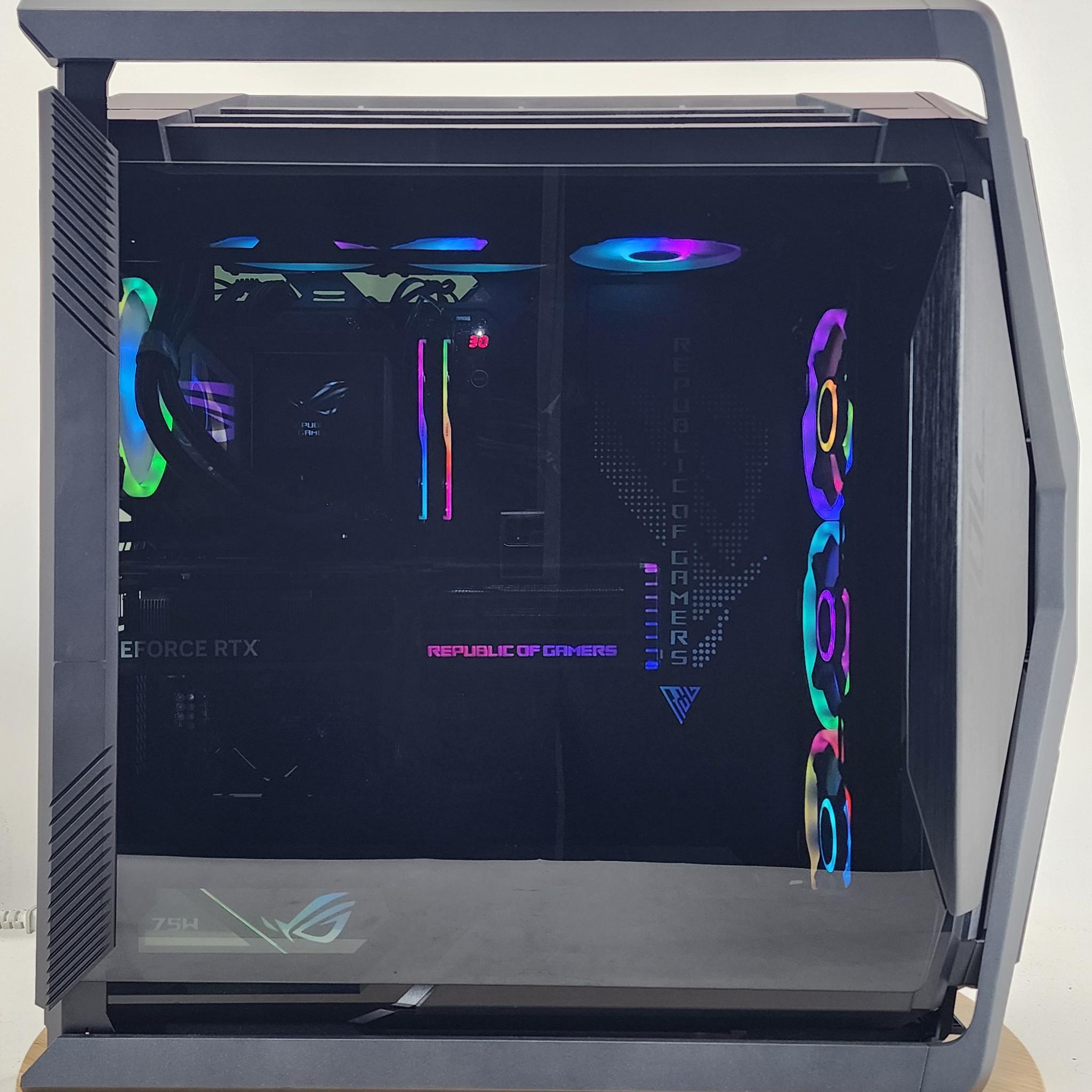 Gaming PC i9-13900K 32GB RAM 1TB SSD RTX 4080 16GB Windows 11 PC