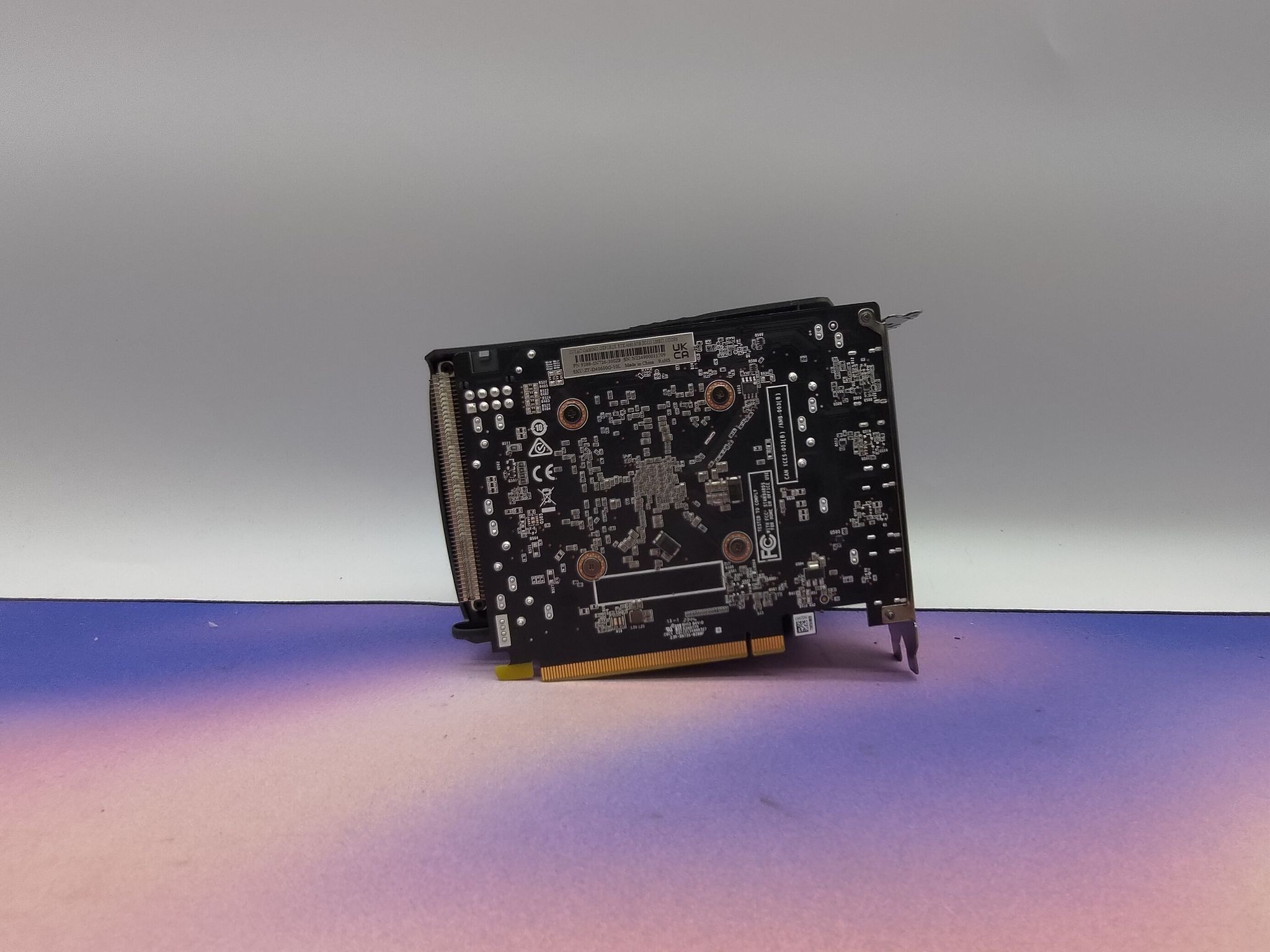 Zotac RTX 4060 Solo