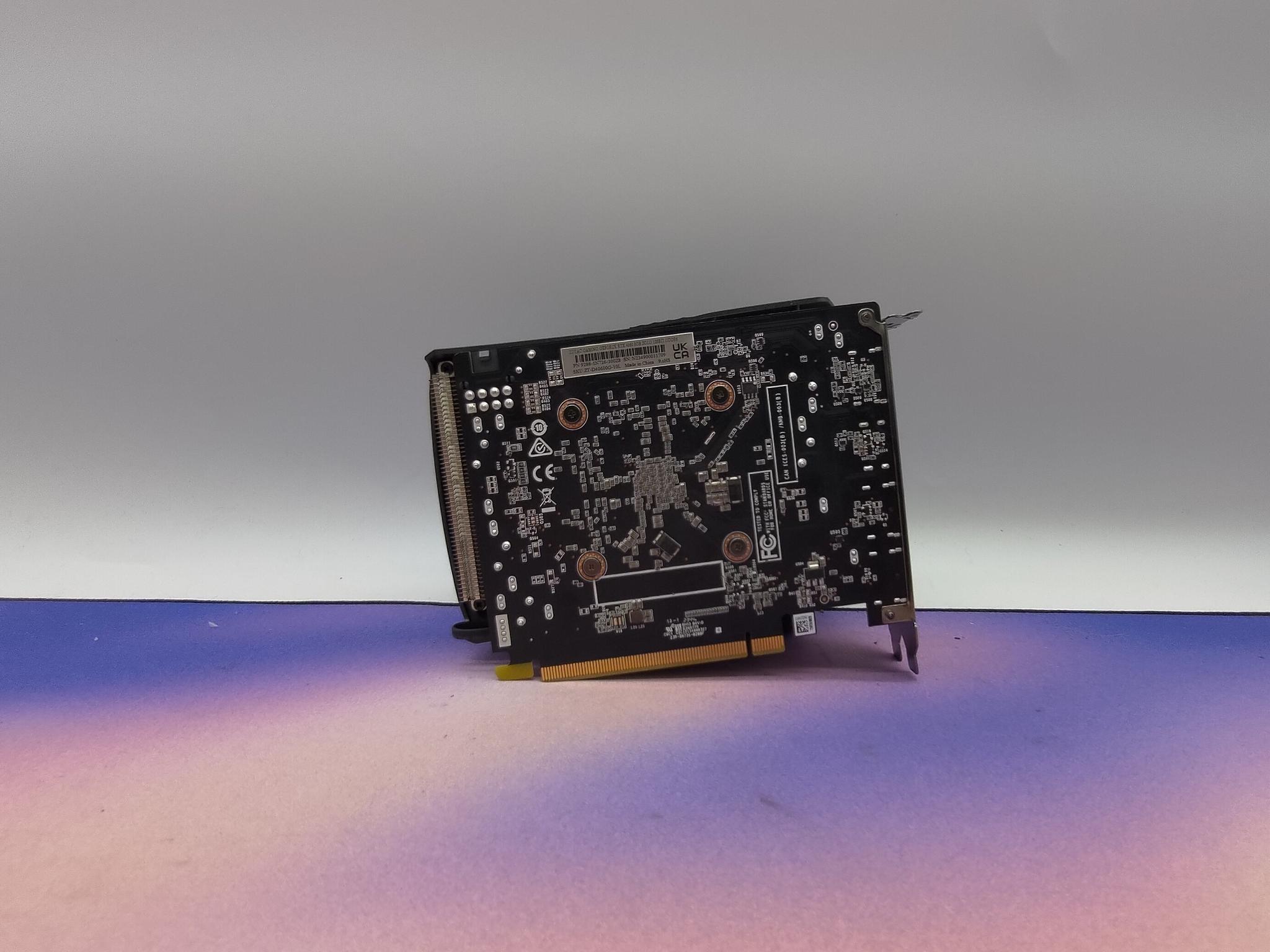 Zotac RTX 4060 Solo