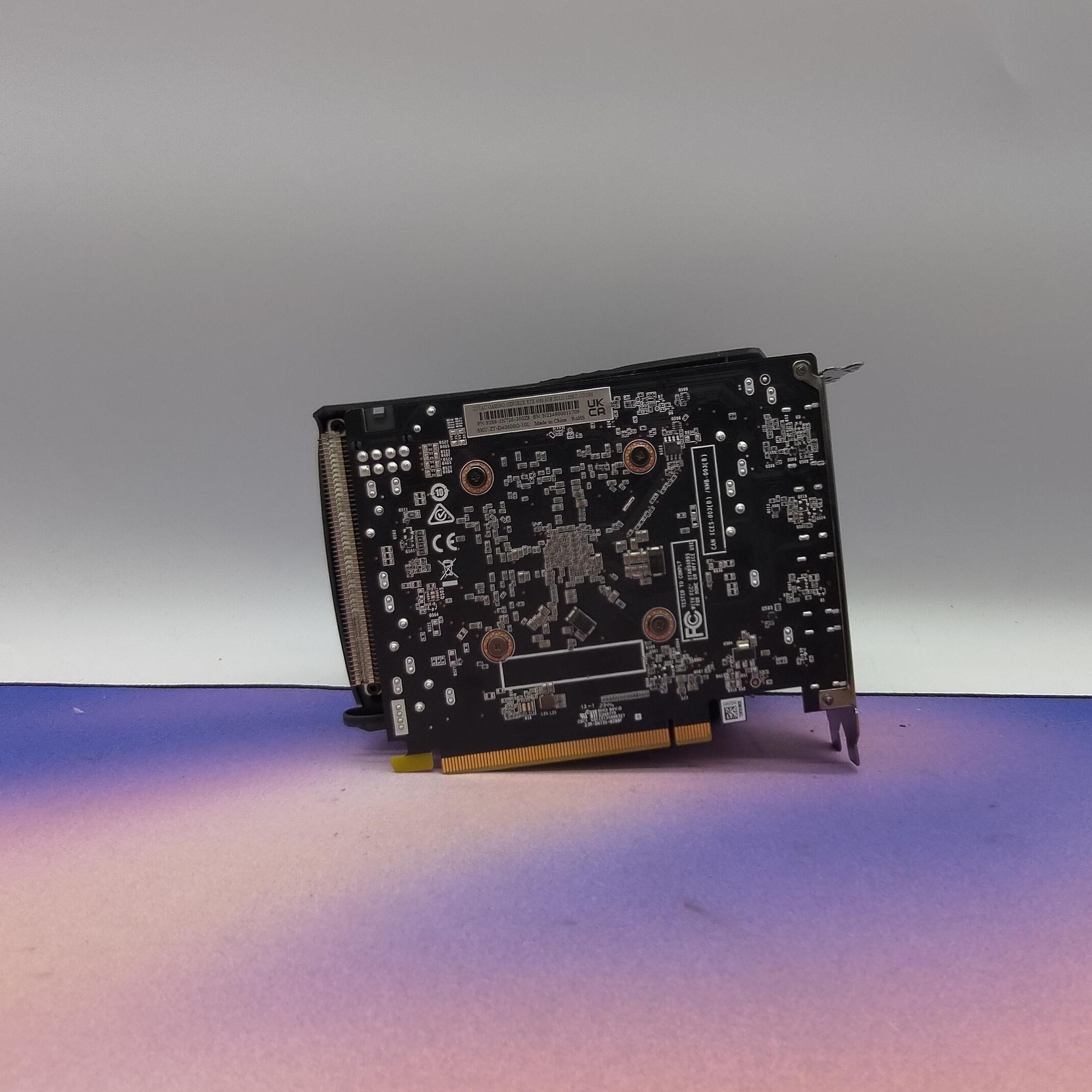 Zotac RTX 4060 Solo