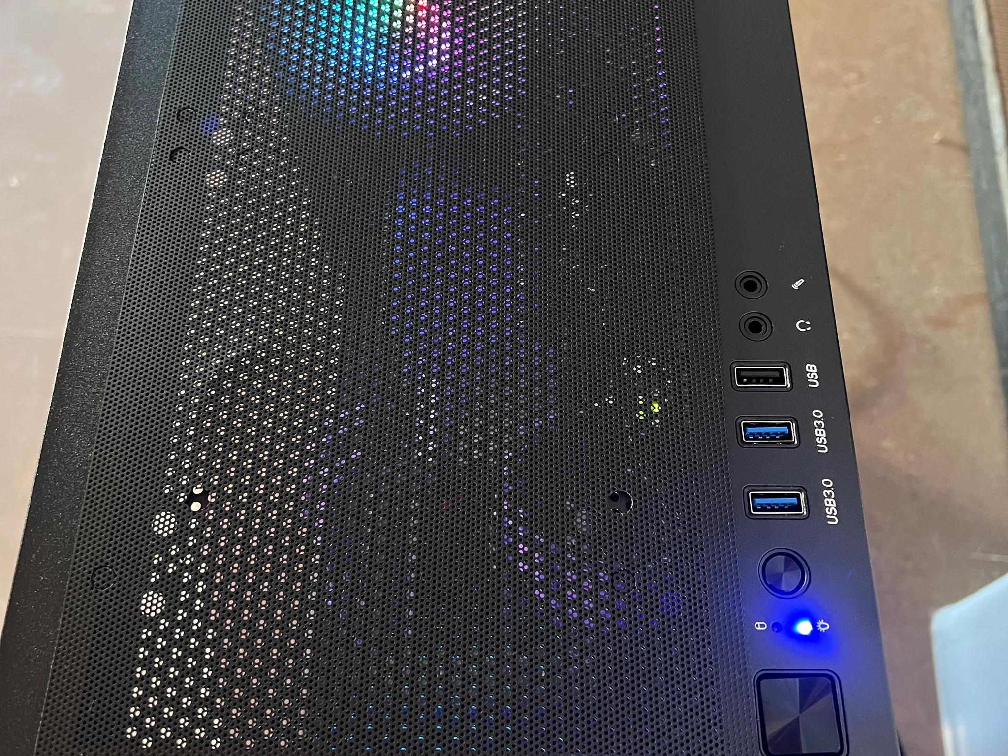 💜 Budget Gaming PC | Intel i3-13100F | RTX 3060Ti 💜