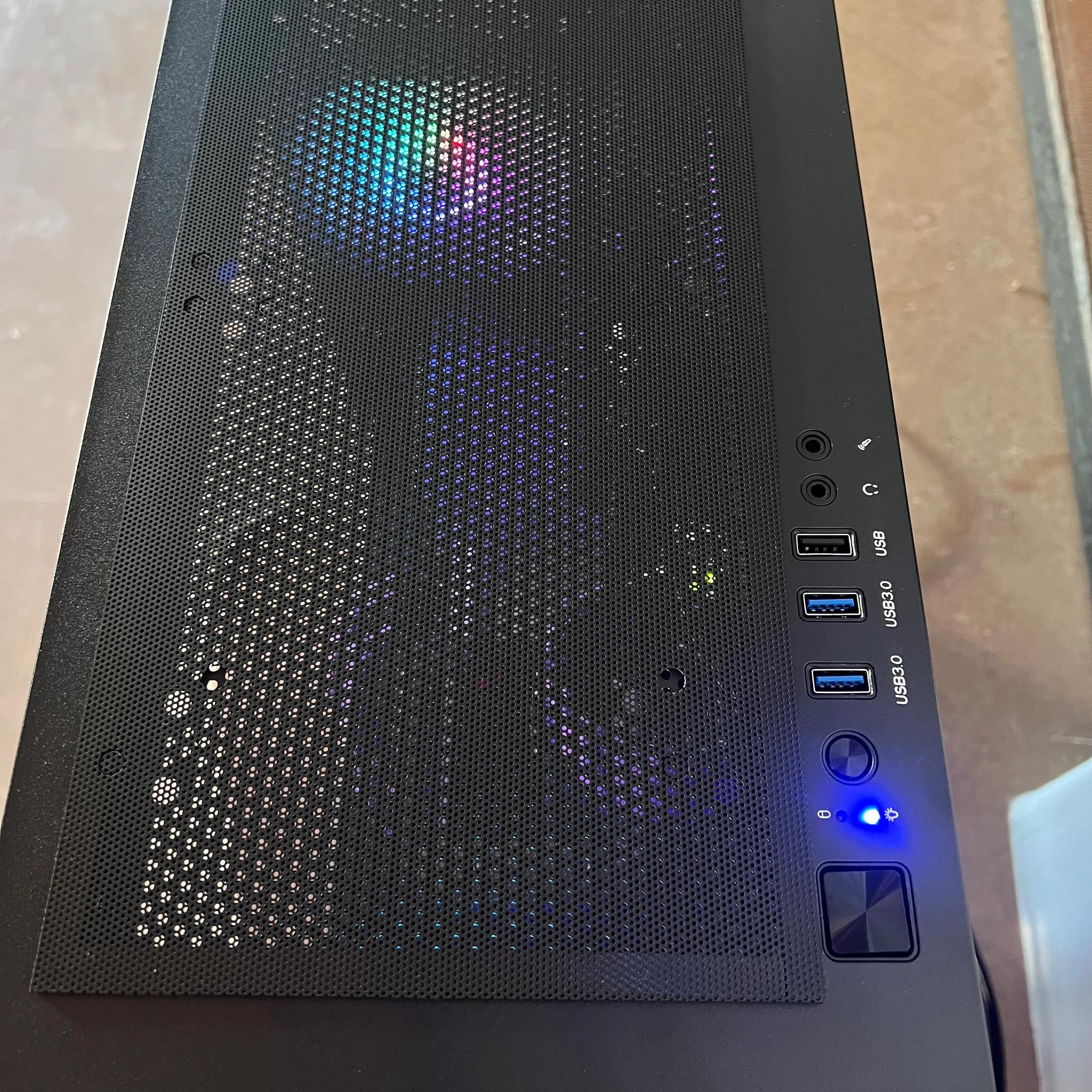 💜 Budget Gaming PC | Intel i3-13100F | RTX 3060Ti 💜