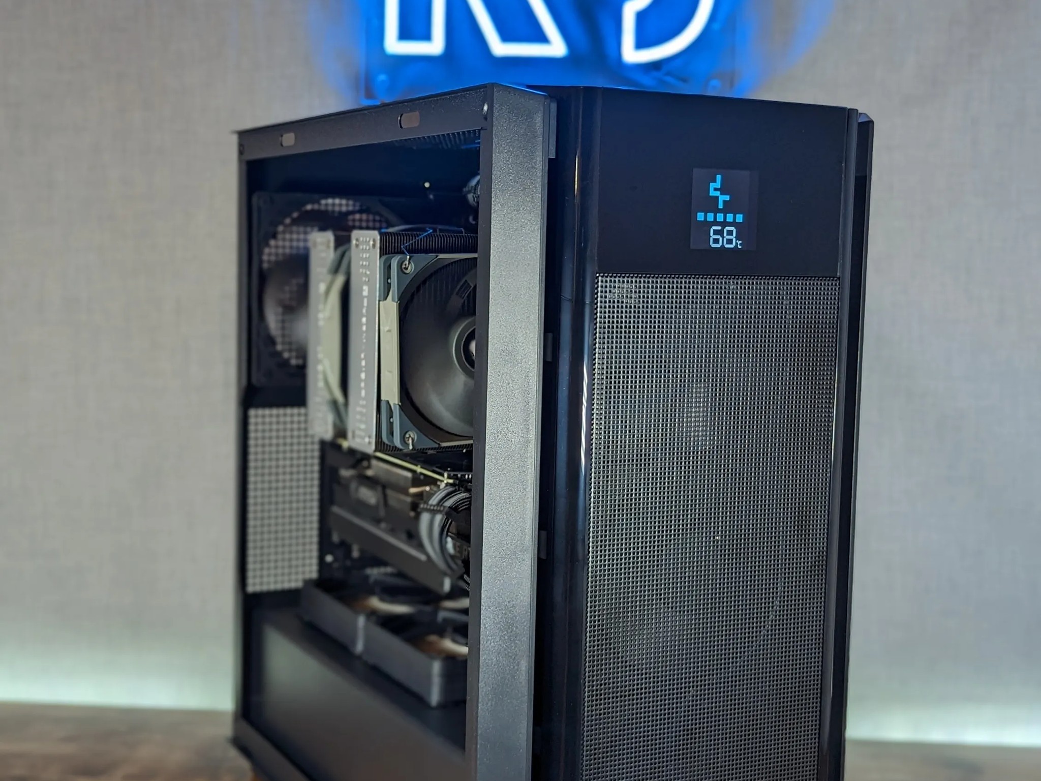 RTX 3080ti // i5 13600K // 32GB 5600Mhz DDR5 // 1TB Gen4 NVMe 