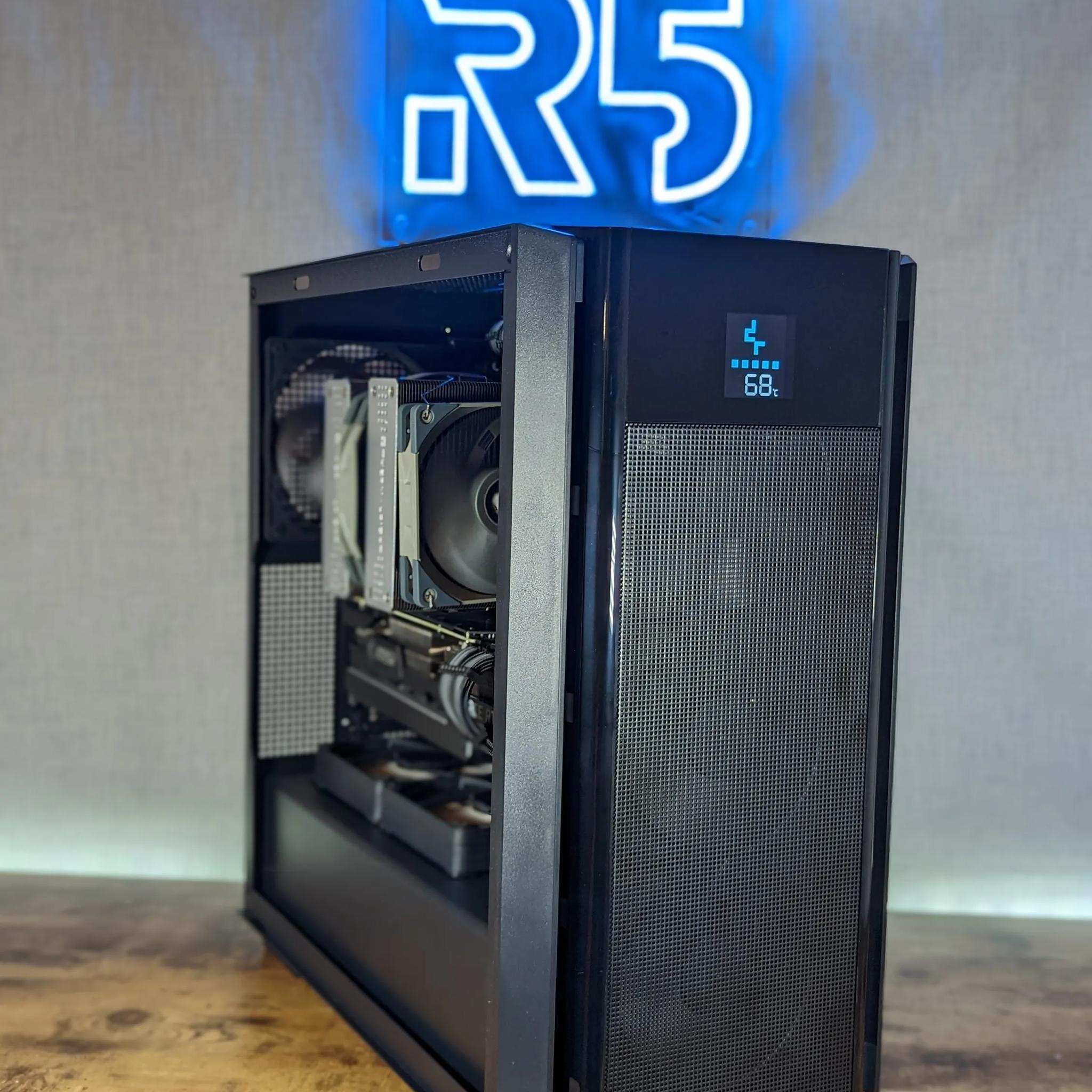 RTX 3080ti // i5 13600K // 32GB 5600Mhz DDR5 // 1TB Gen4 NVMe 