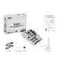 ASUS B850 Max Gaming WIFI W (White)
