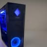 ⚡️🫳🏻 RYZE OF THE ARC OMEN 🔷AMD R7 5800X🔥AIO 32GB DDR4 HP 1TB SSD GEN4 ✅ARC B570 OC⚡️10GB 800W🔌