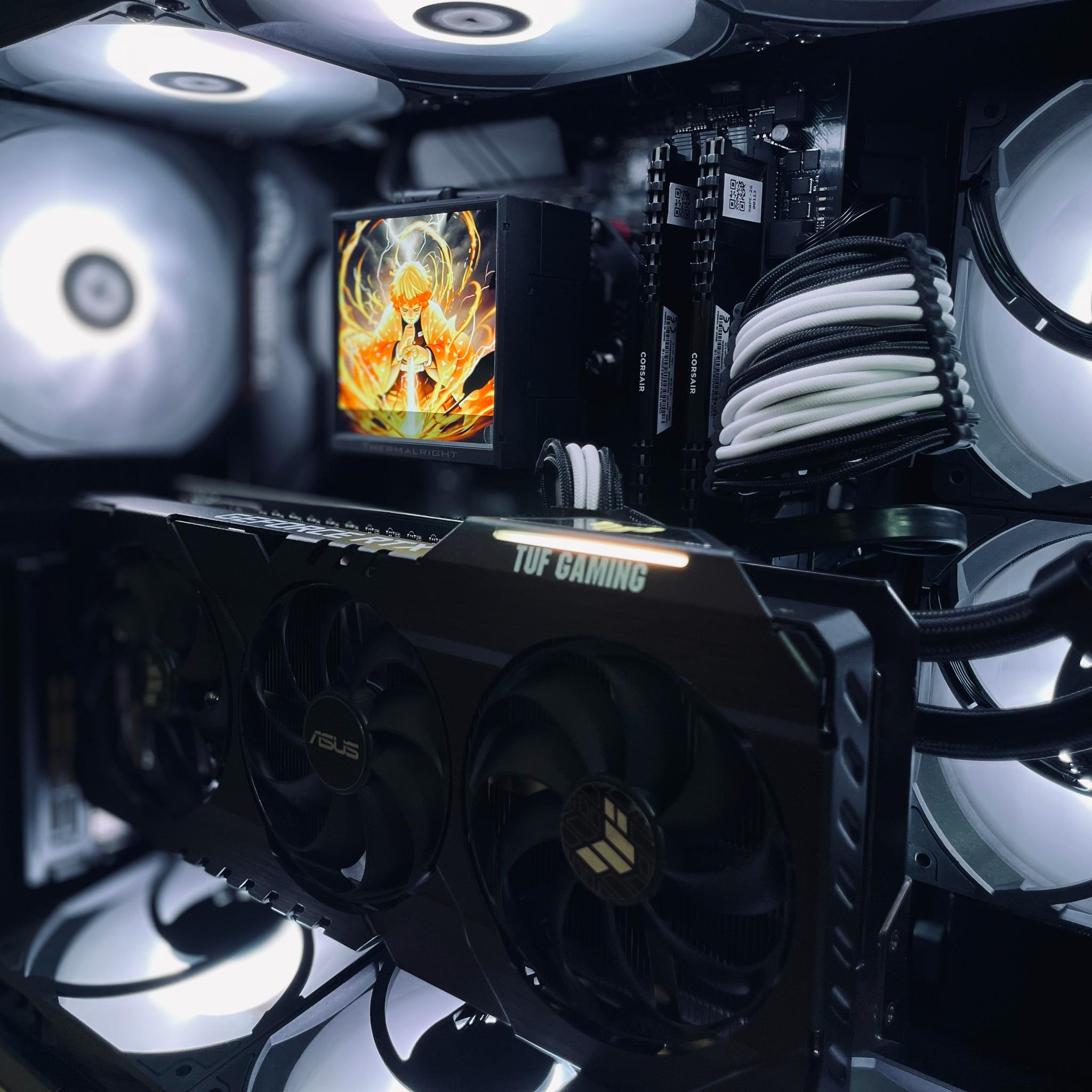 Gaming PC | RTX 3060 12GB | Ryzen 5 5600x