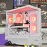 |🌨️White Ocean🌨️| RTX 5060 8GB| Ryzen 5 8400F | 32 GB DDR5 RAM | 1TB NVME SSD |