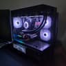 Radeon RX 9060 XT 16GB Custom Gaming PC - Ryzen 7 7700X, 32GB RAM