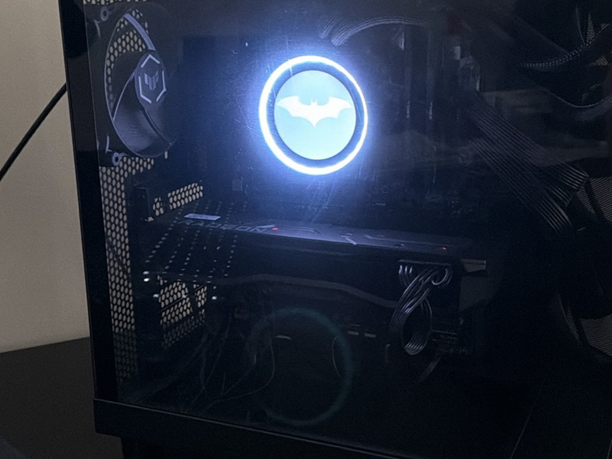 Custom Gaming PC Build