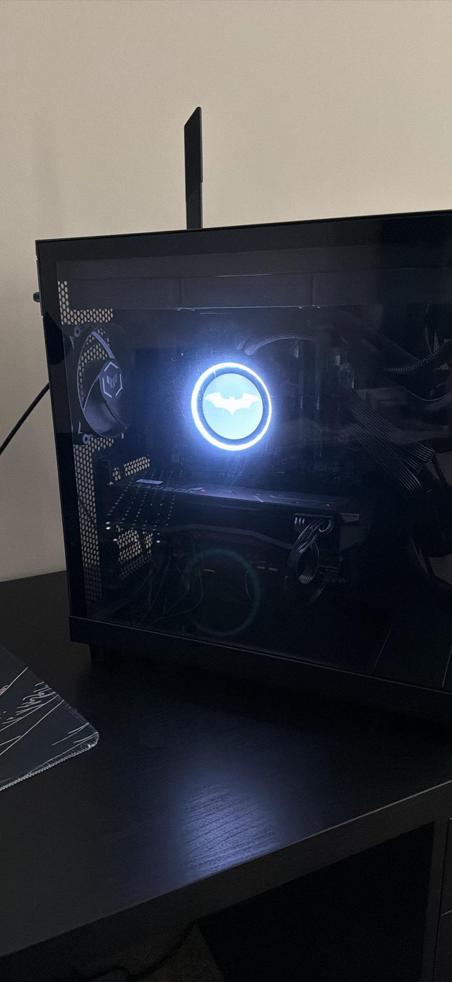Custom Gaming PC Build