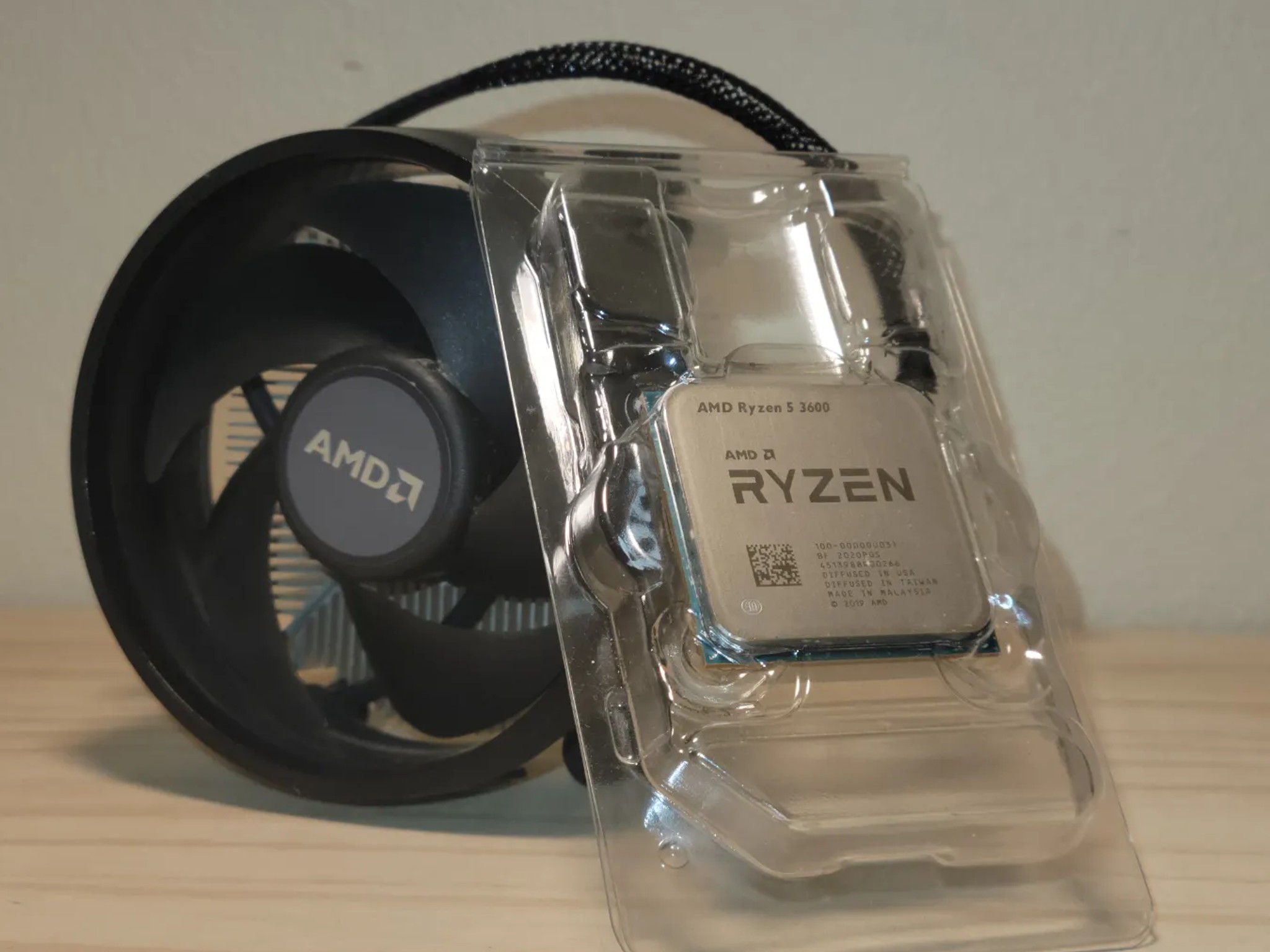 Ryzen 5 3600
