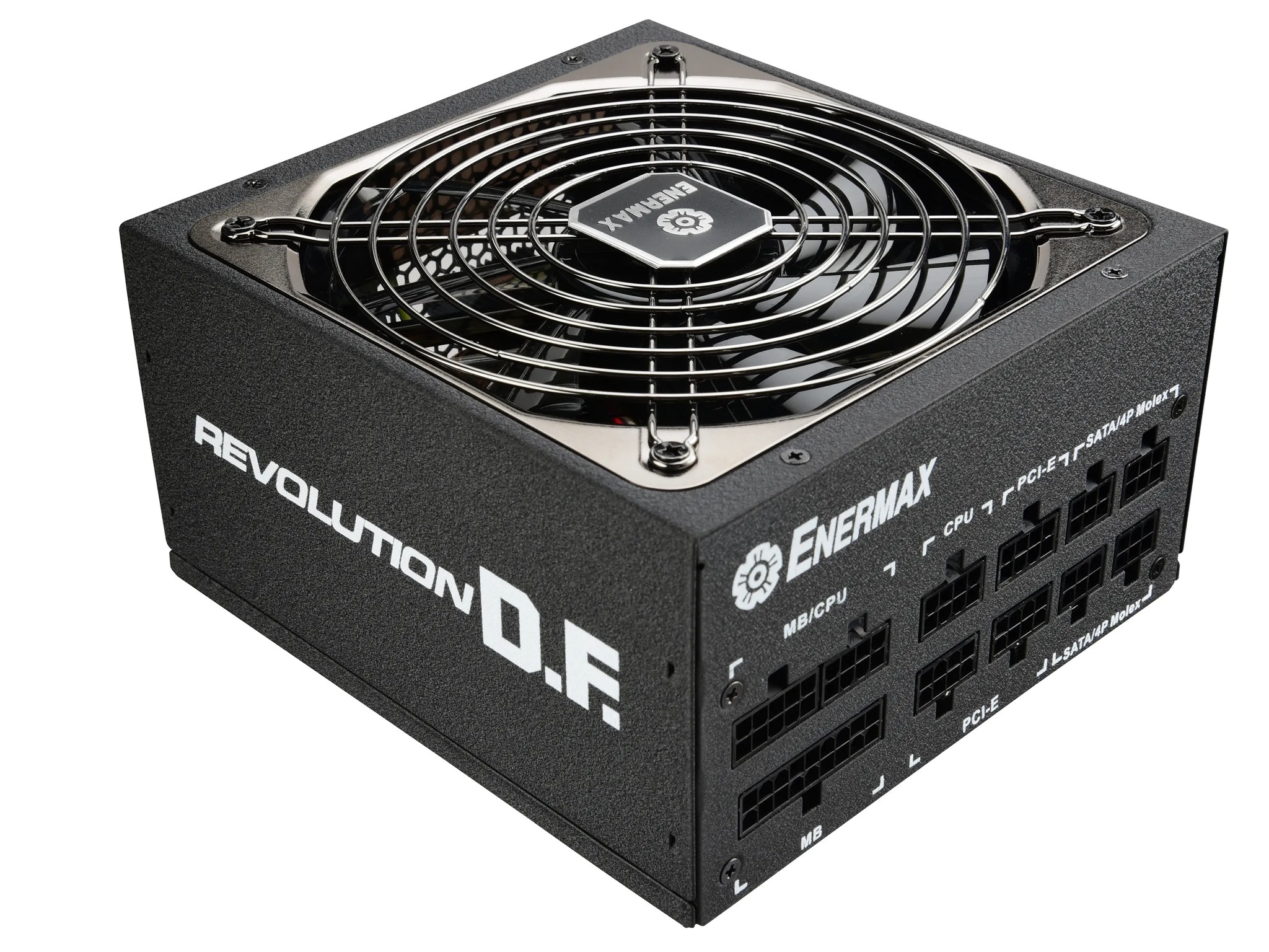 Enermax Revolution D.F 650W 80+ Gold Full Modular Power Supply