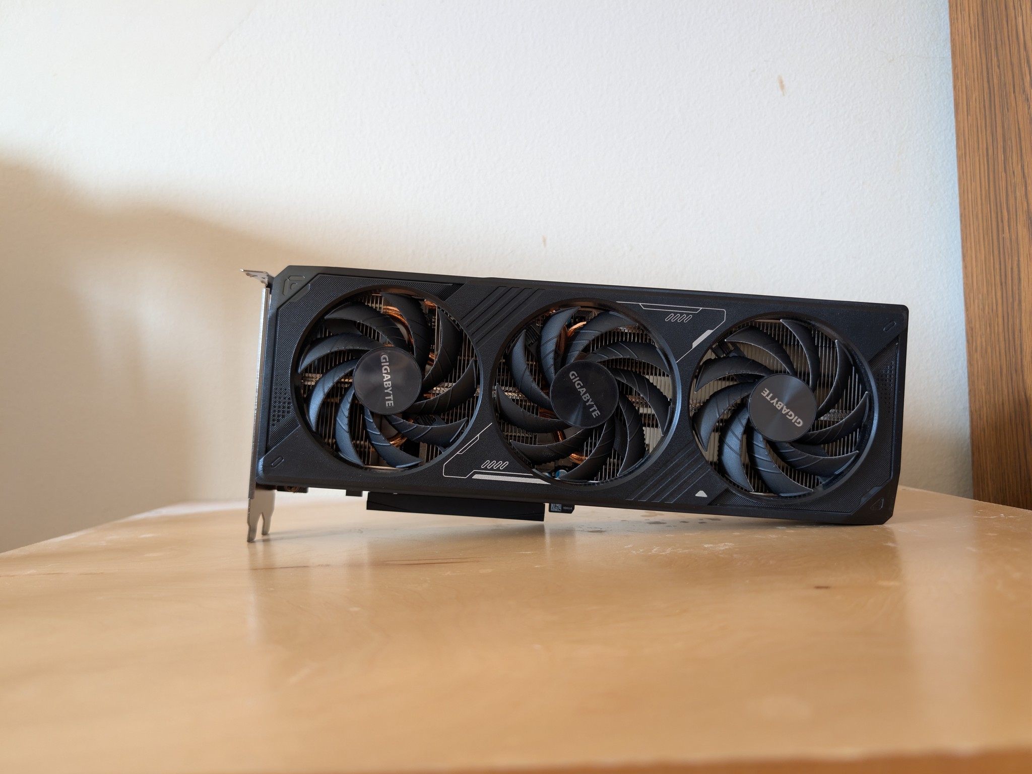 GIGABYTE RTX 5070 WindForce OC SFF 12GB (Like New / Full Retail Box)