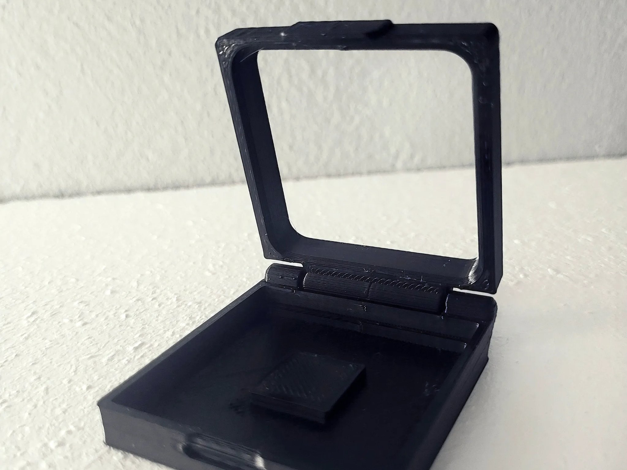 🔥💸 On Sale 💸🔥 AM4 / AM5 CPU Case | Black | 3D Printed | PLA+ Filament | Premium Quality