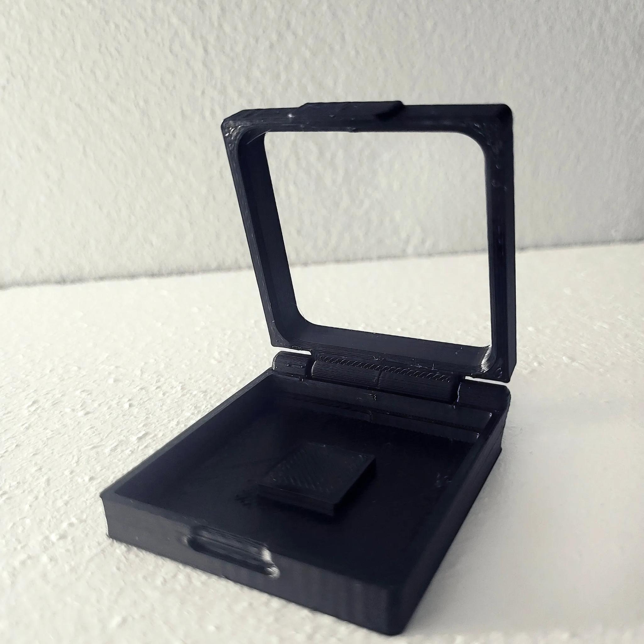 🔥💸 On Sale 💸🔥 AM4 / AM5 CPU Case | Black | 3D Printed | PLA+ Filament | Premium Quality