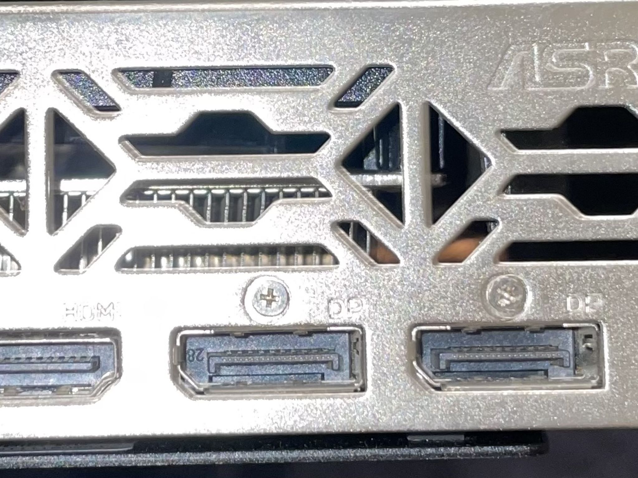 Asrock RX 6600 8GB