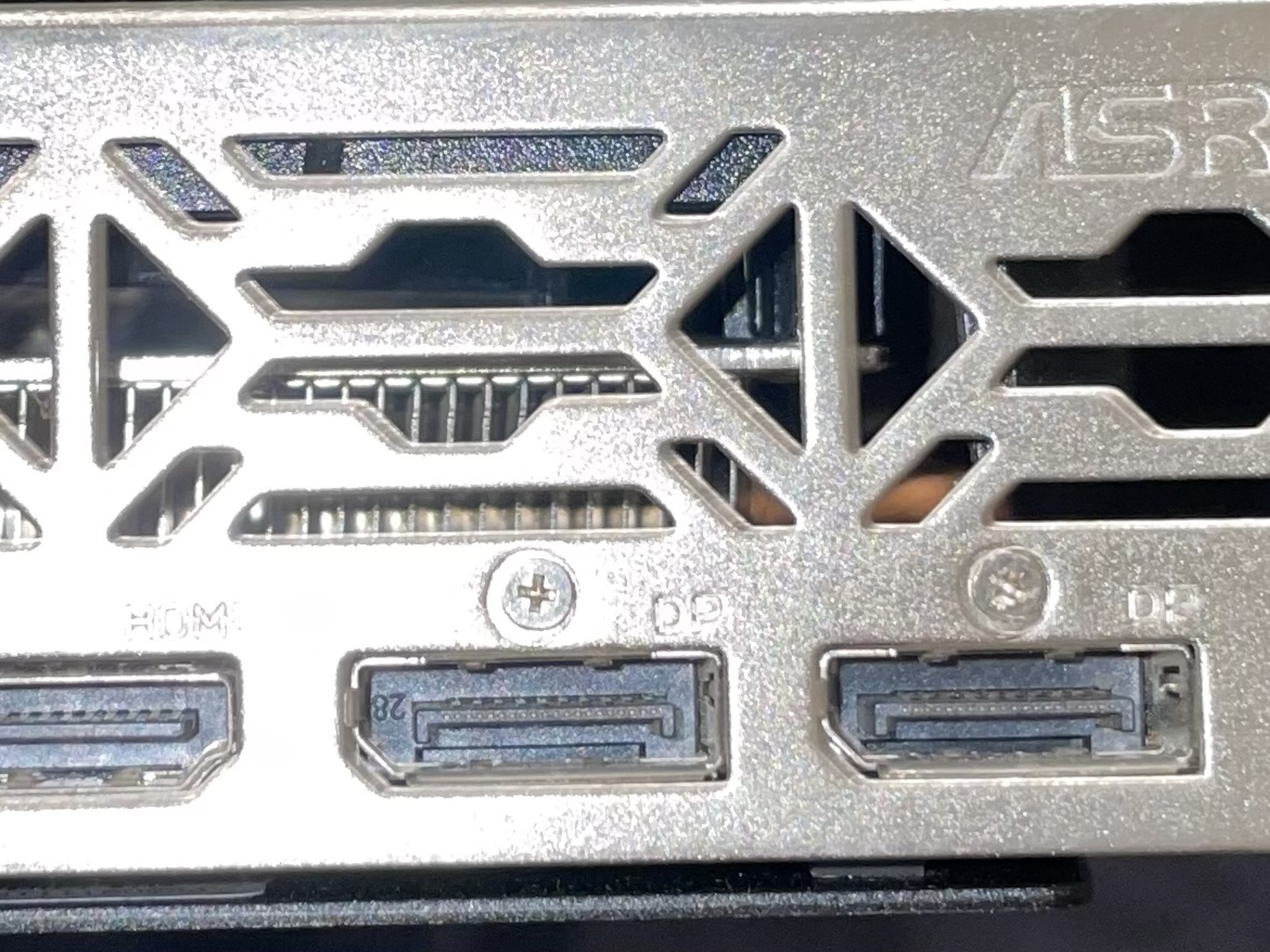 Asrock RX 6600 8GB