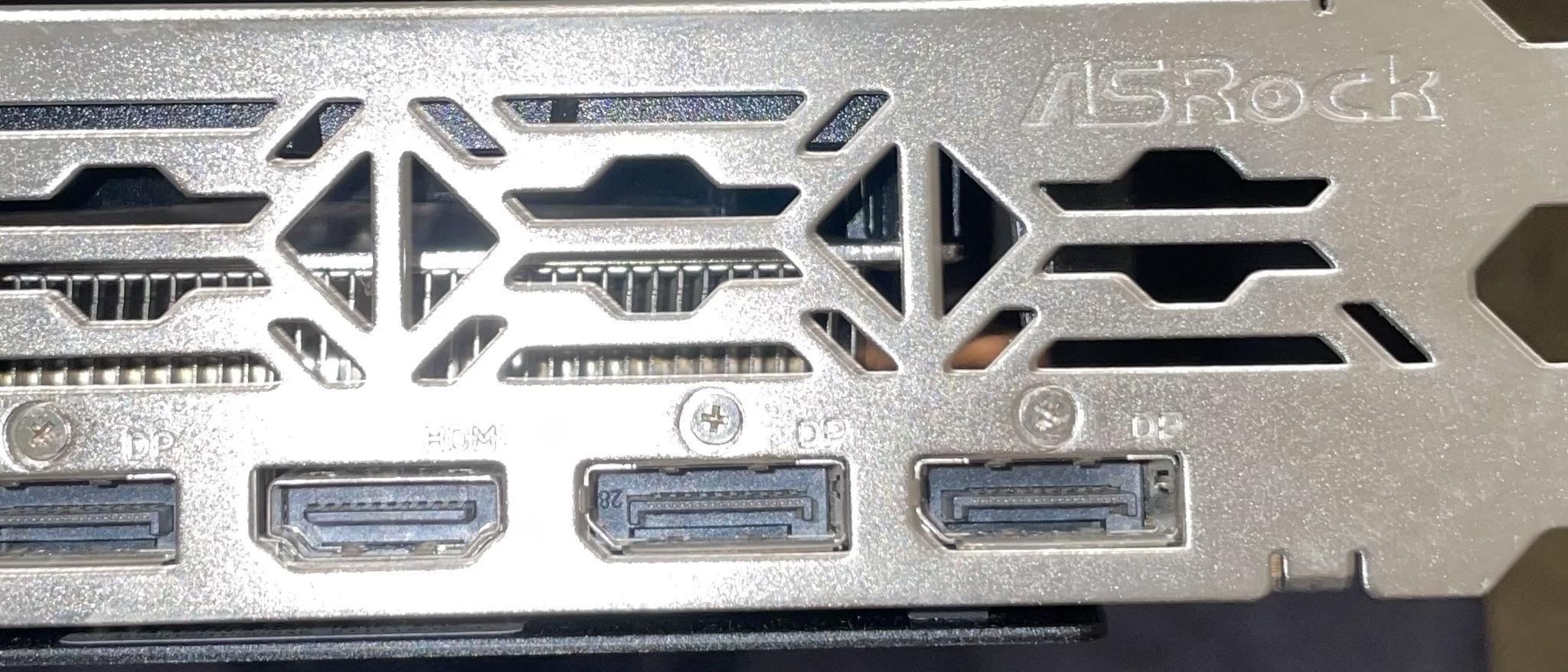 Asrock RX 6600 8GB