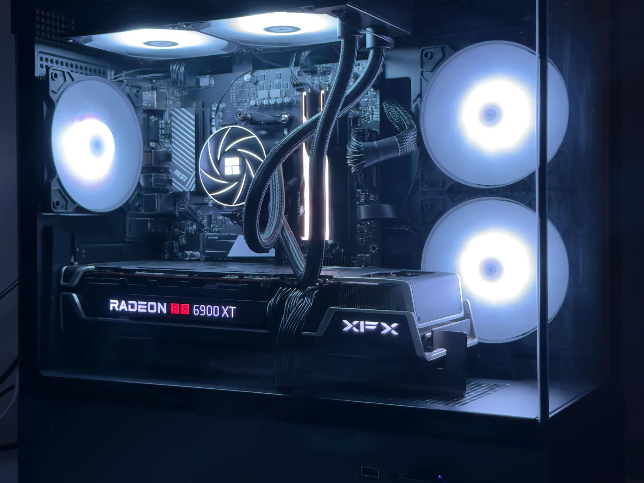 1440p/4k PC - RX 6900 XT 16GB | RYZEN 7600X | 32GB DDR5 7200MHz CL34