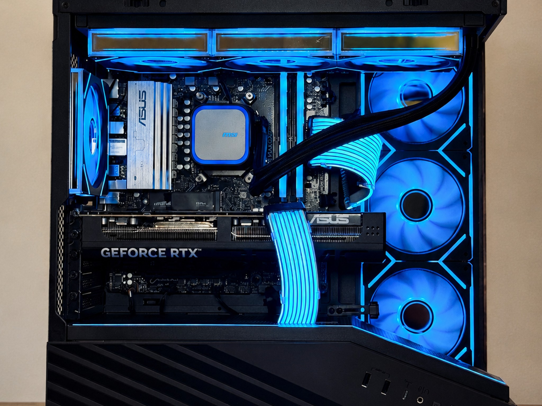 RTX 5080 Gaming PC | Ryzen 7 9800X3D | 32GB DDR5 | 2TB NVMe | Windows 11