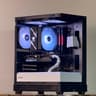 FREE SHIPPING 🤵♠️ 🖤🤍 TUXEDO | RTX 3060 Ti | AMD Ryzen 7 5700G | 512 GB NVME | 16 GB DDR4 🤍 🖤♠️