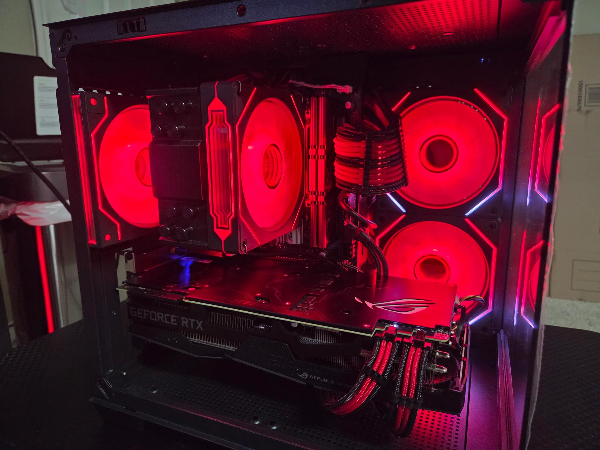 i5-10400 / RTX 2070 SUPER / WIFI & BT