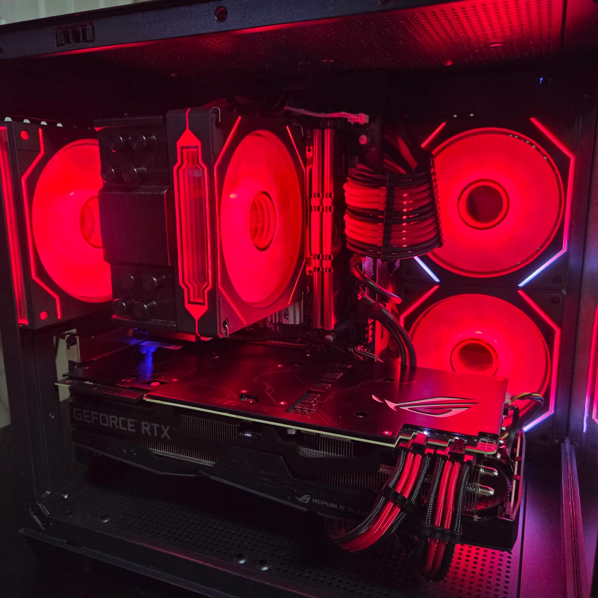 i5-10400 / RTX 2070 SUPER / WIFI & BT