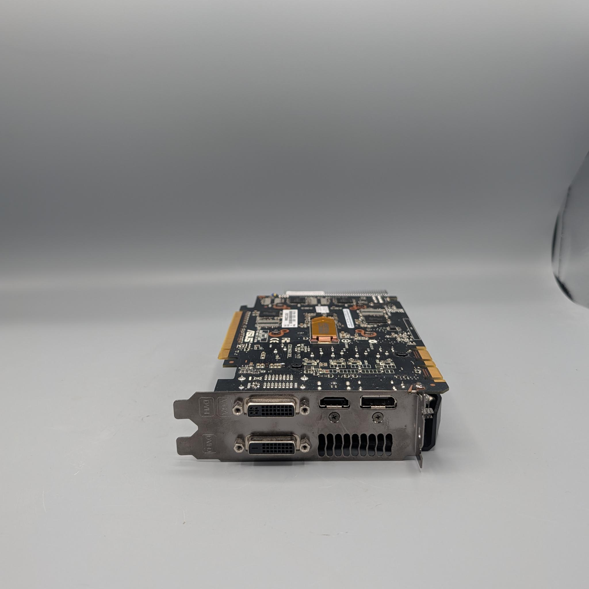 Asus GeForce GTX 760