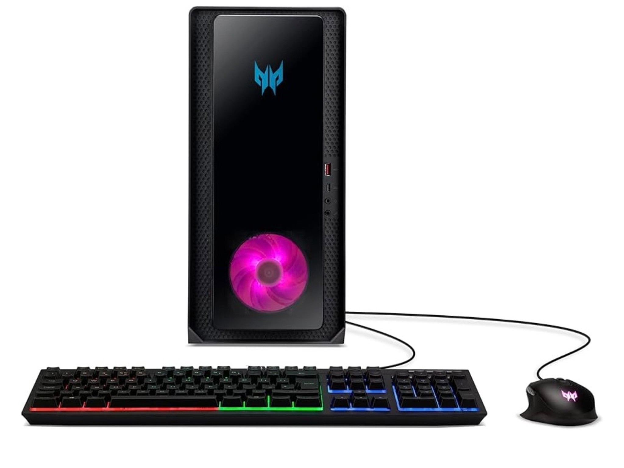 Acer Predator Orion 3000 PO3-640-UD14 Gaming Desktop RGB