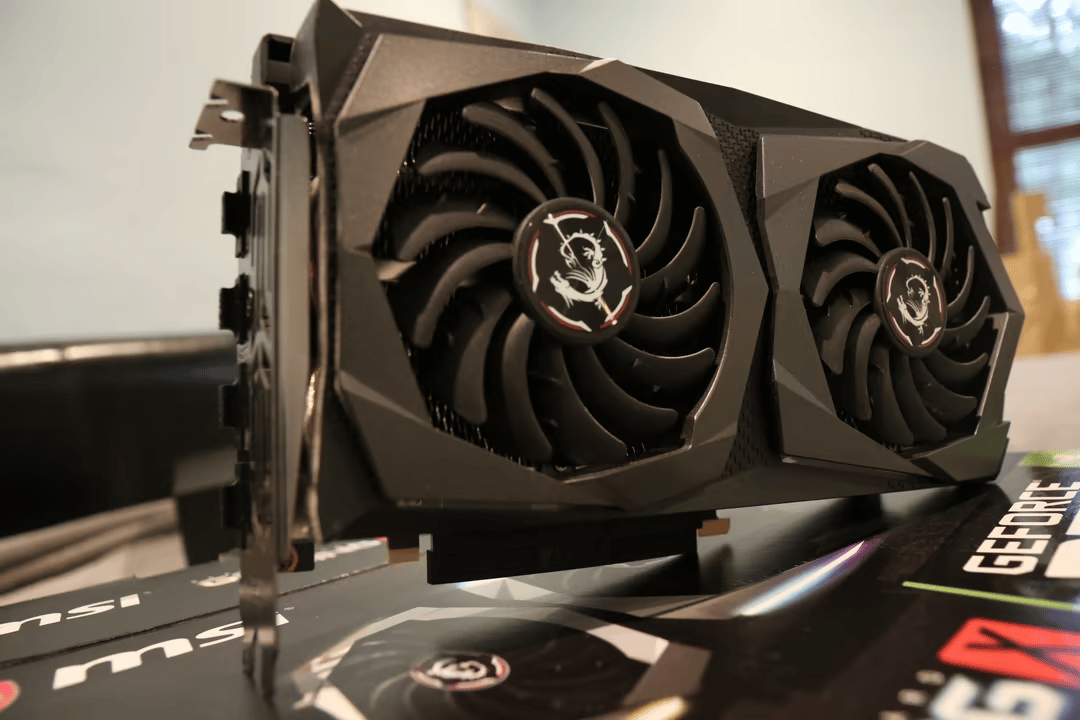 Used MSI 2060 Super for Sale!!!!!