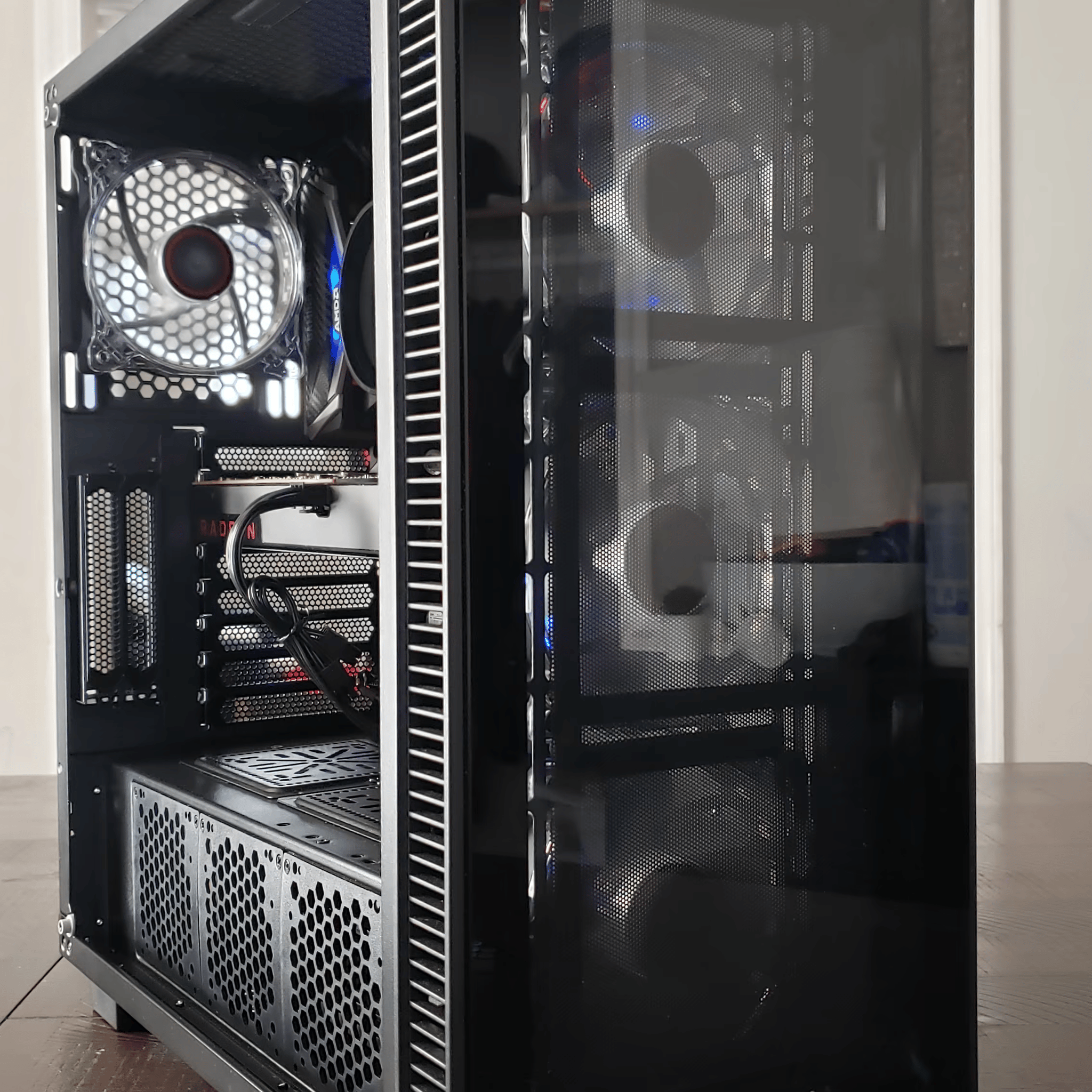 Gaming/Streaming/Productivity Upgradeable PC