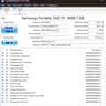 Samsung T9 4TB Portable SSD