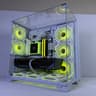 🧊 Custom Gaming PC | | RTX 5080, Ryzen 7 9800X3D, 32GB DDR5 RAM, 2TB Samsung 9100 PRO, WiFi 7 🧊