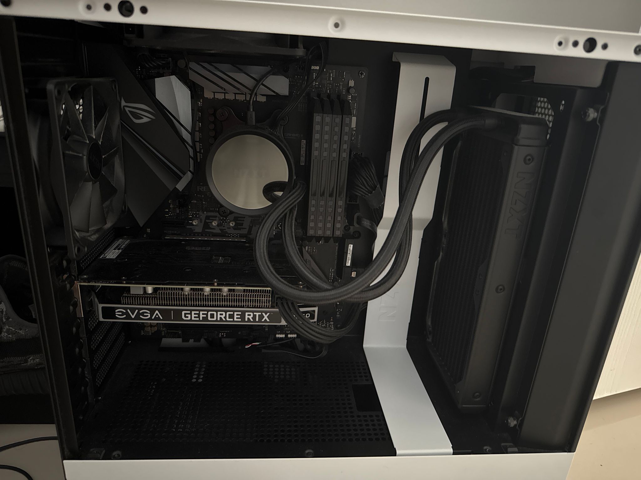 GeForce RTX 2060 Custom Gaming PC - Ryzen 5 2600, 32GB RAM