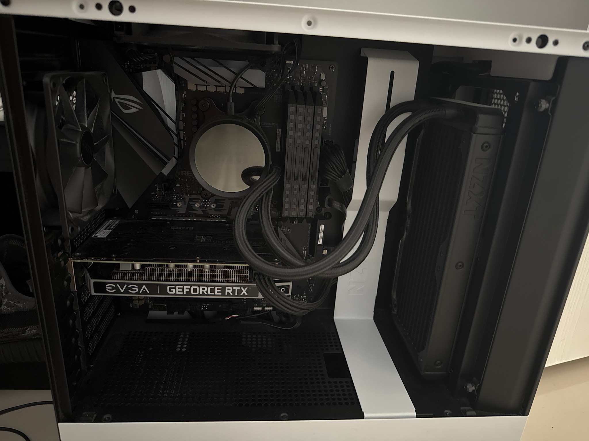 GeForce RTX 2060 Custom Gaming PC - Ryzen 5 2600, 32GB RAM