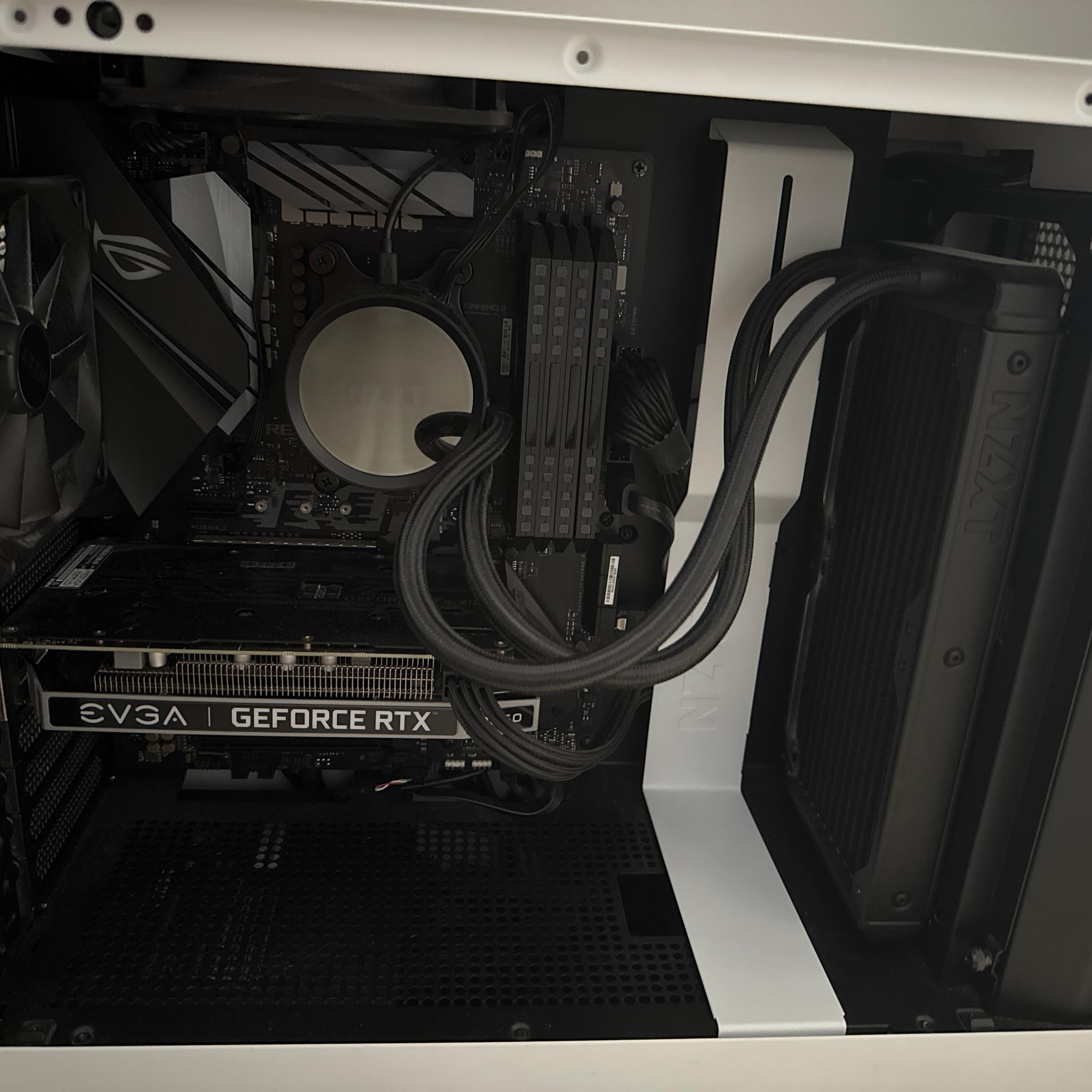 GeForce RTX 2060 Custom Gaming PC - Ryzen 5 2600, 32GB RAM