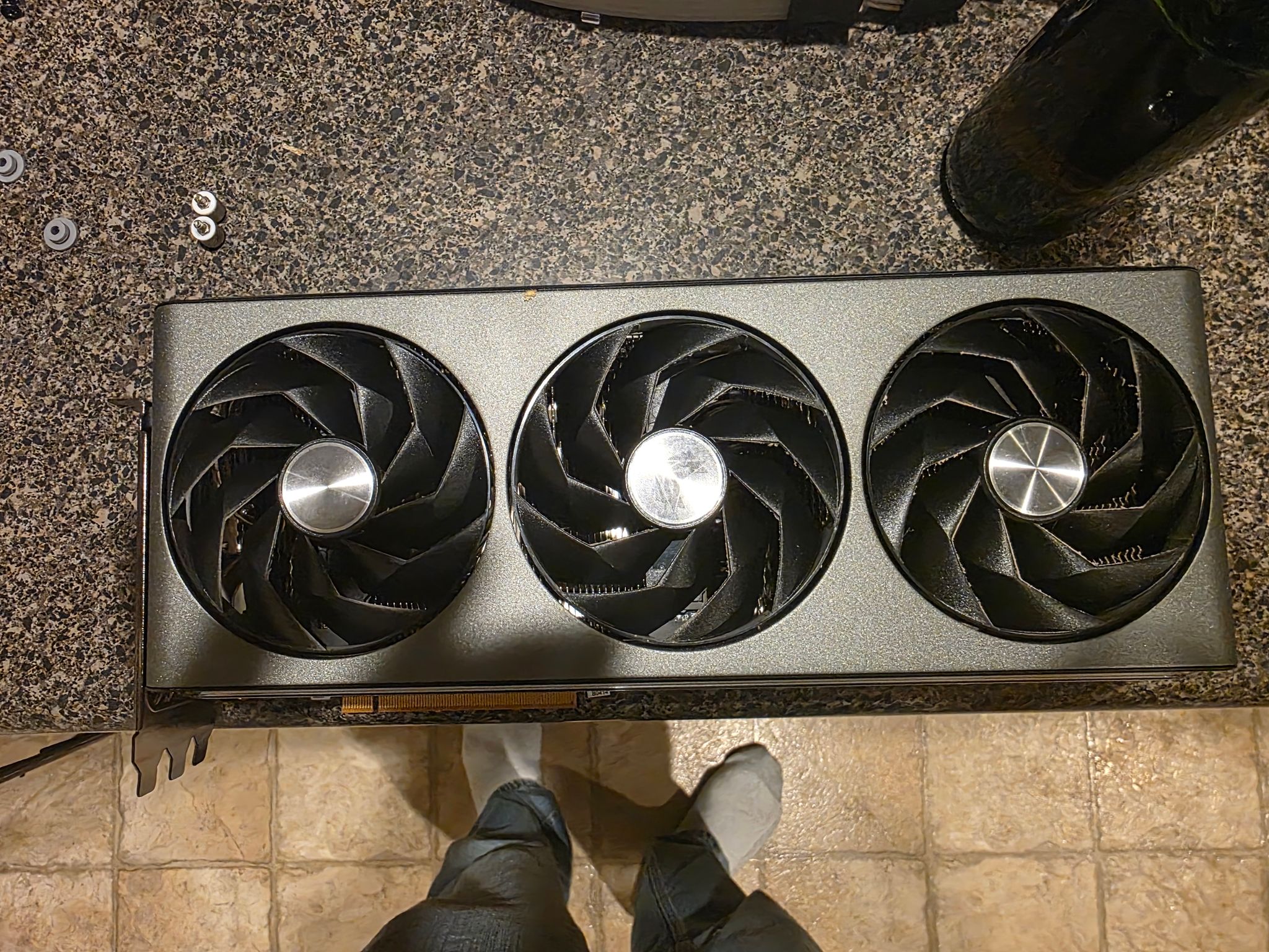 SAPPHIRE NITRO+ Radeon RX 7900 XTX