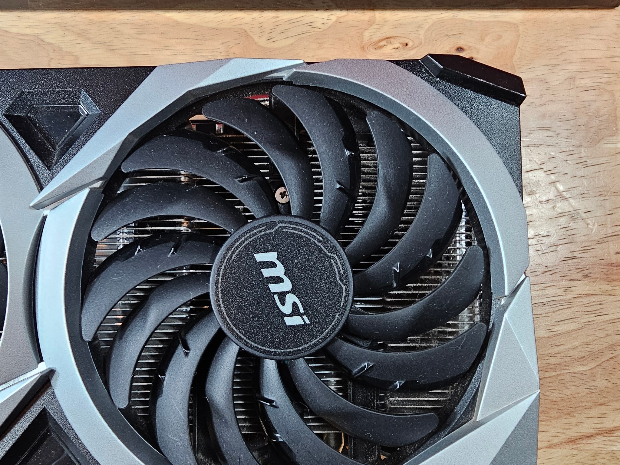 MSI Radeon RX 6600 MECH 2X 8G