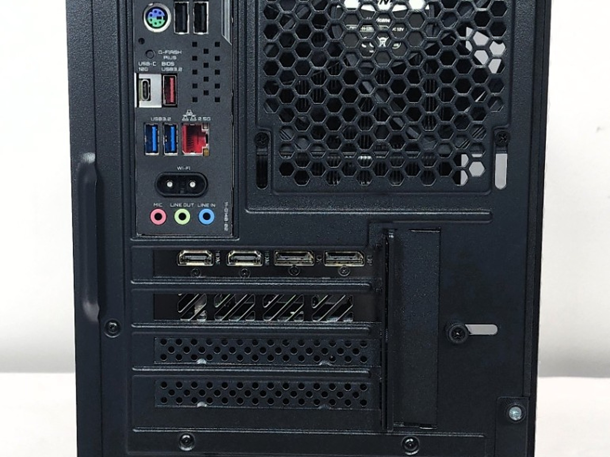 ALL NEW Wood - NO RGB Gaming PC BEAST!!!   7800X3D/RX 9070XT/32GB/2TB - READ DESCRIPTION!!!