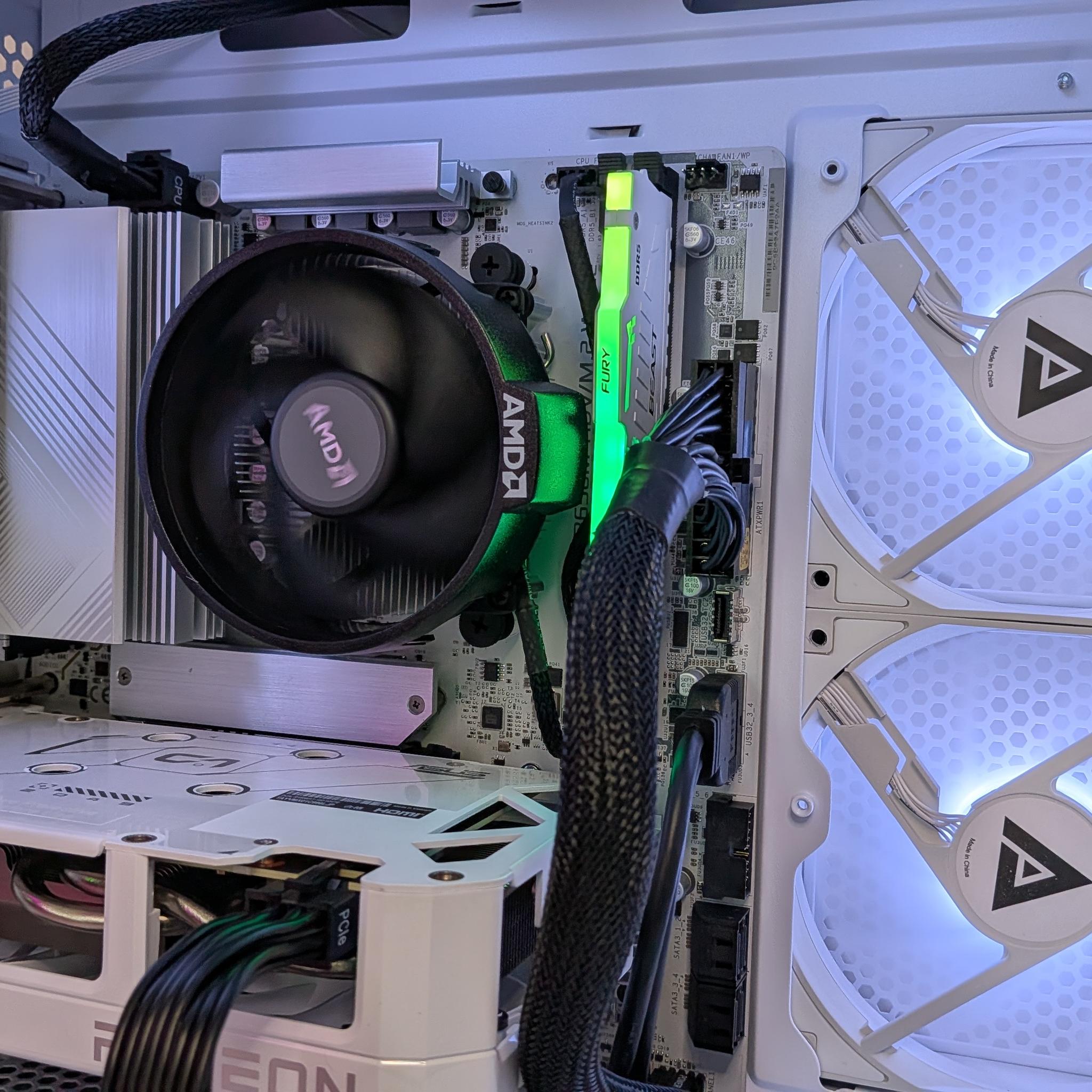 TechBAWSE Lunar Build Gaming PC *NEW*