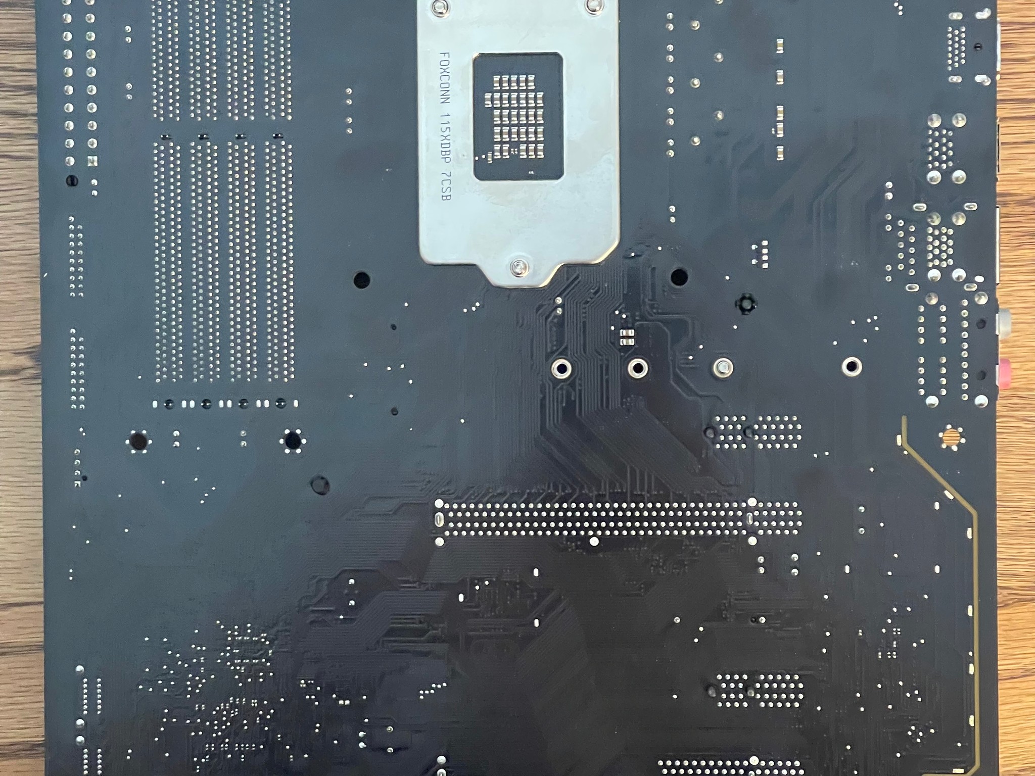 Used, Gigabyte z370 HD3, i7-8700, 16GB, 256GB