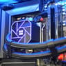 ⚡🌌| RTX 4070 Ti SUPER 16GB| Ryzen 7 7700X | 32GB DDR5 RAM | 1TB + 4TB GEN 4 SSD | Electric Vortex |